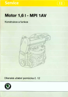 Skoda SSP - 012-Motor_1_6l_-_MPI_1AV